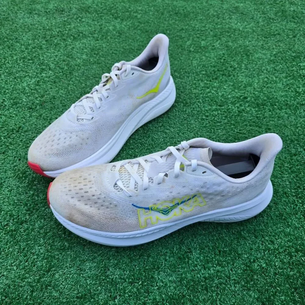 Hoka One One Mach 6 - Men's Runnig shoes - Size 10.5D
